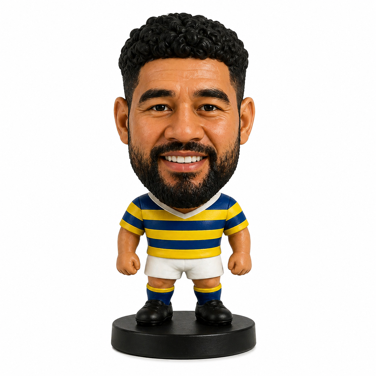 Warrington Wolves Mini Figures