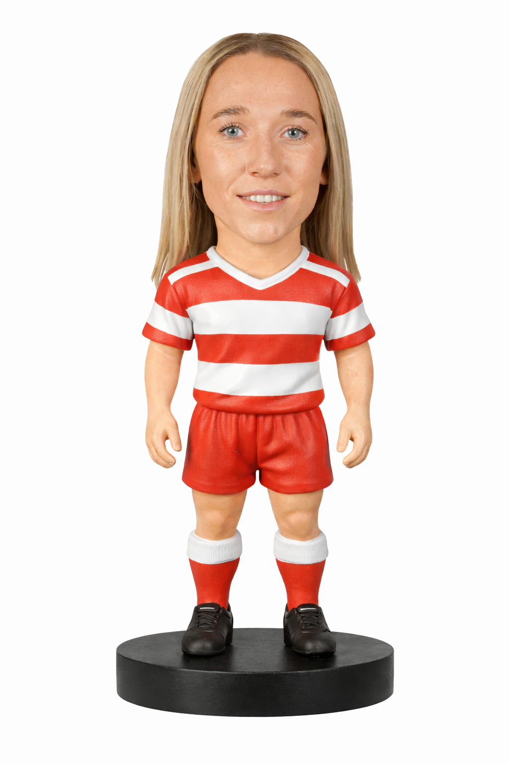 Wigan Warriors Women Mini Figures