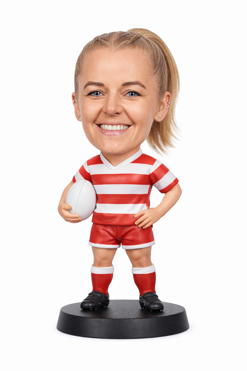 Remi Wilton Mini Rugby League Figure