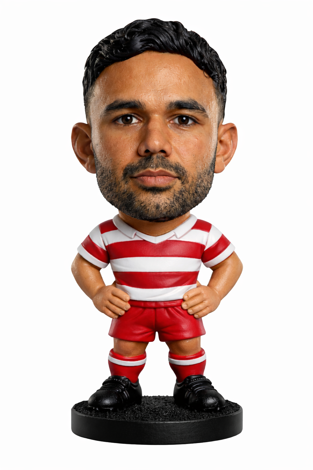 Bevan French Mini Rugby League Figure