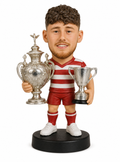 Jack Farrimond - Lance Todd & Challenge Cup Winner Figure
