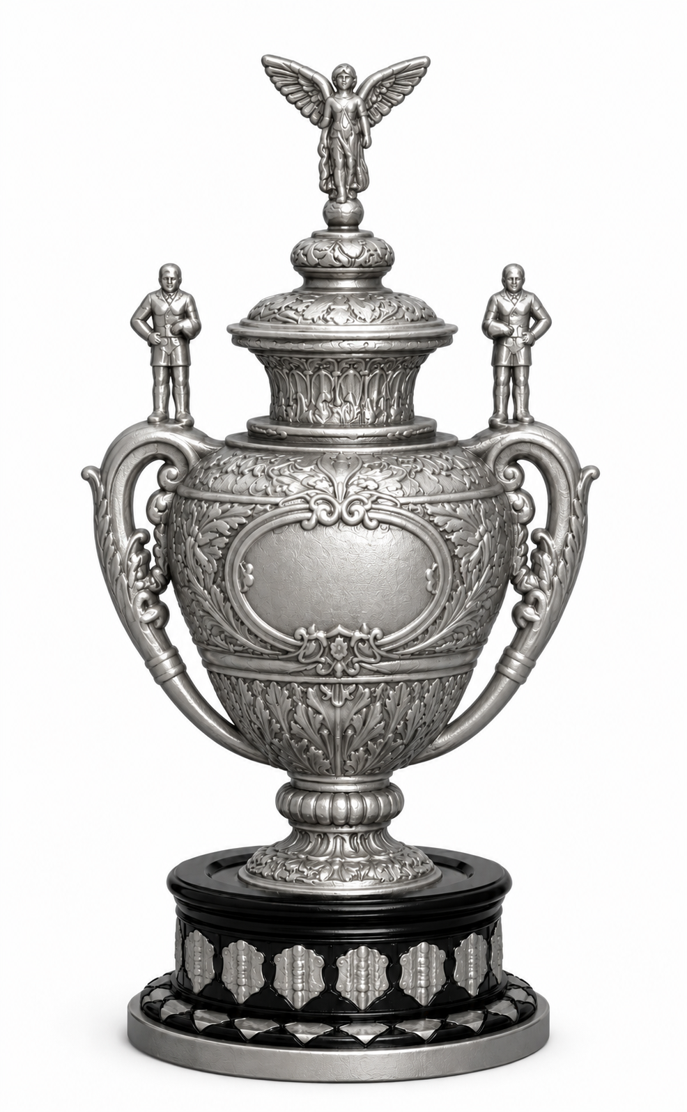Challenge Cup Mini Figure