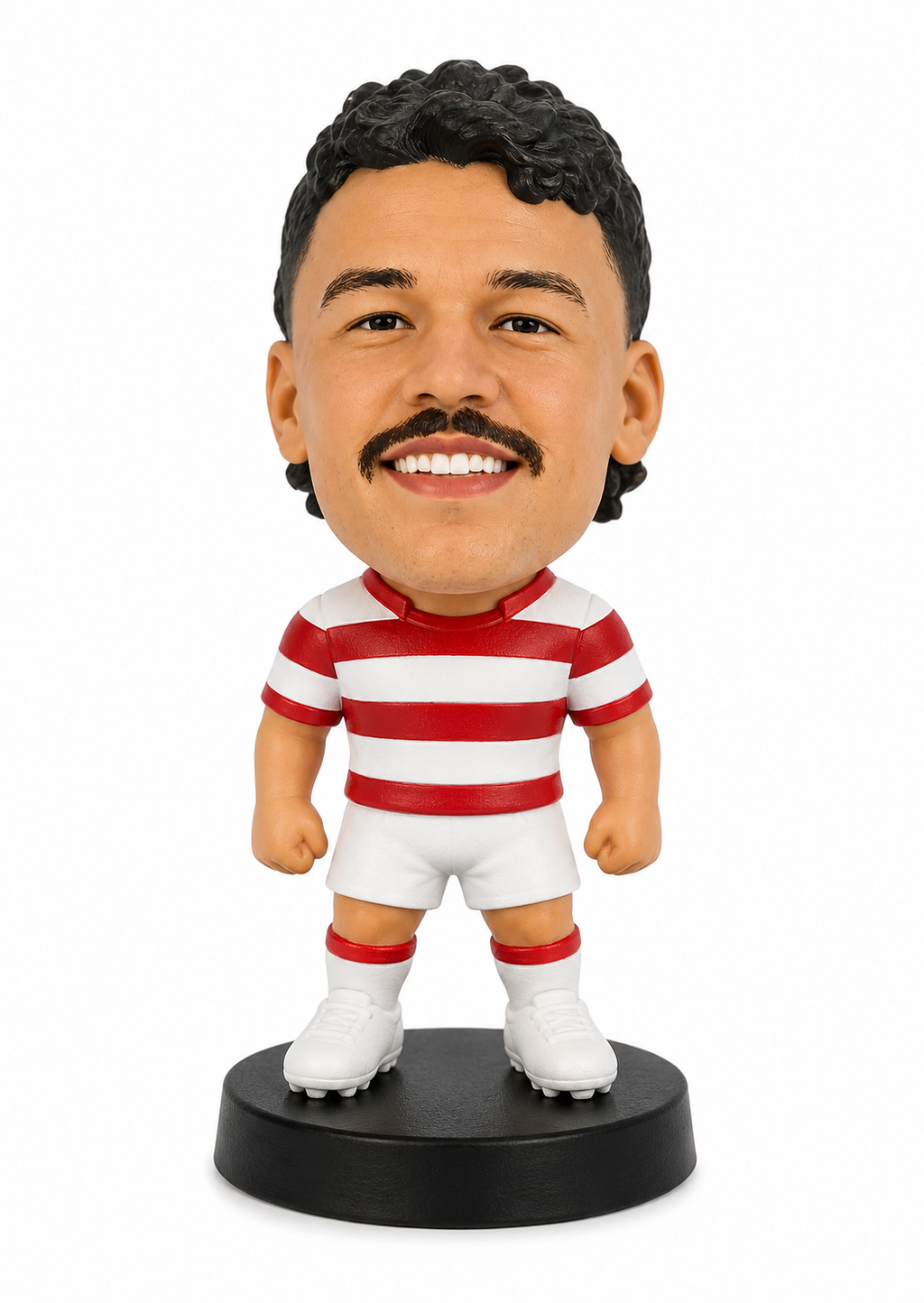 Tyler Dupree Mini Rugby League Figure