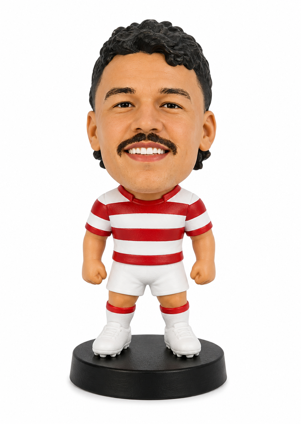 Tyler Dupree Mini Rugby League Figure