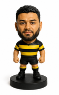 David Nofoaluma Mini Rugby League Figure