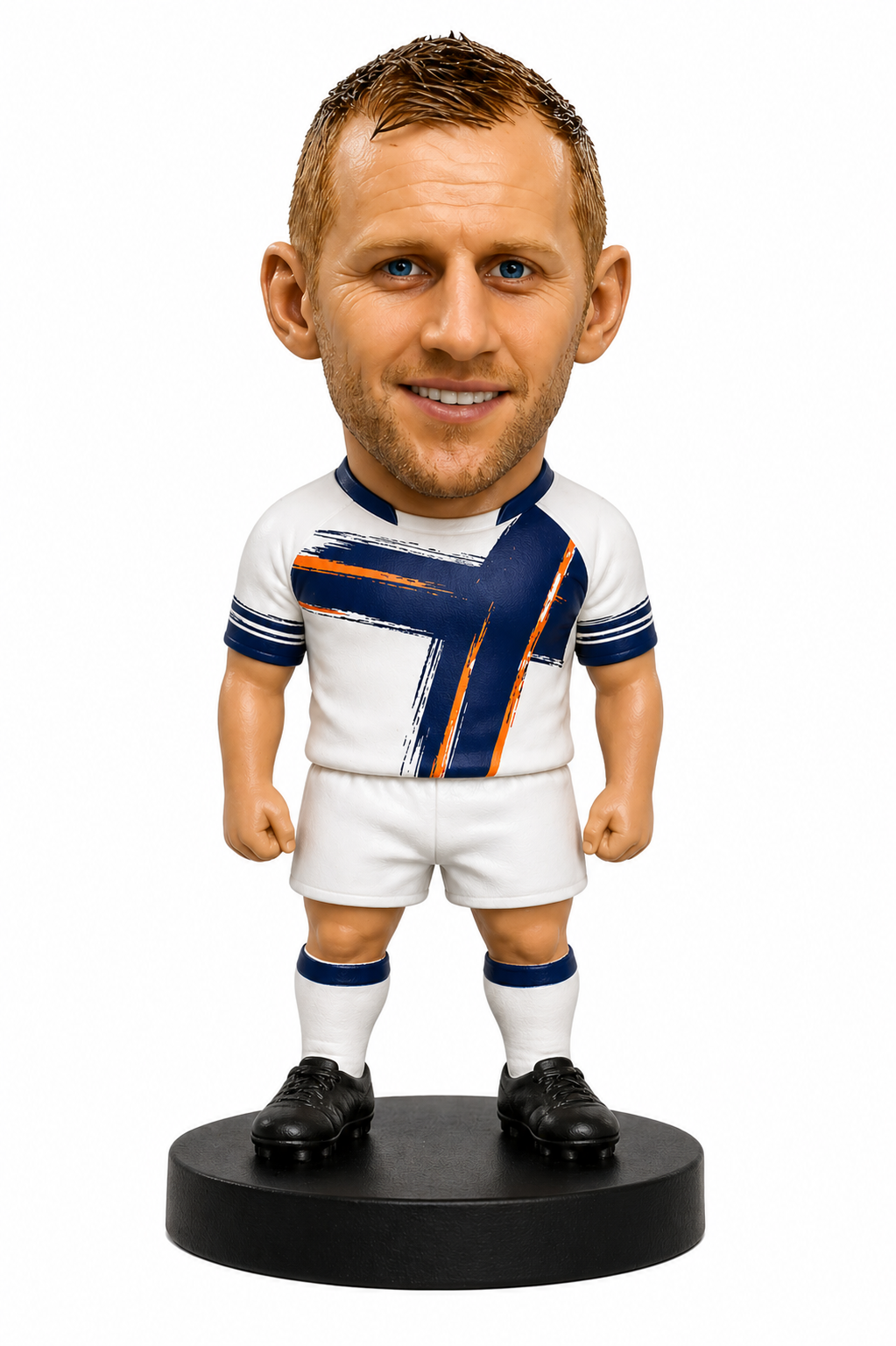 Rob Burrow Mini Rugby League Figure