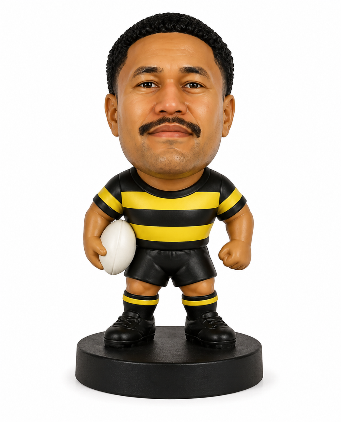 Toa Mata'afa Mini Rugby League Figure